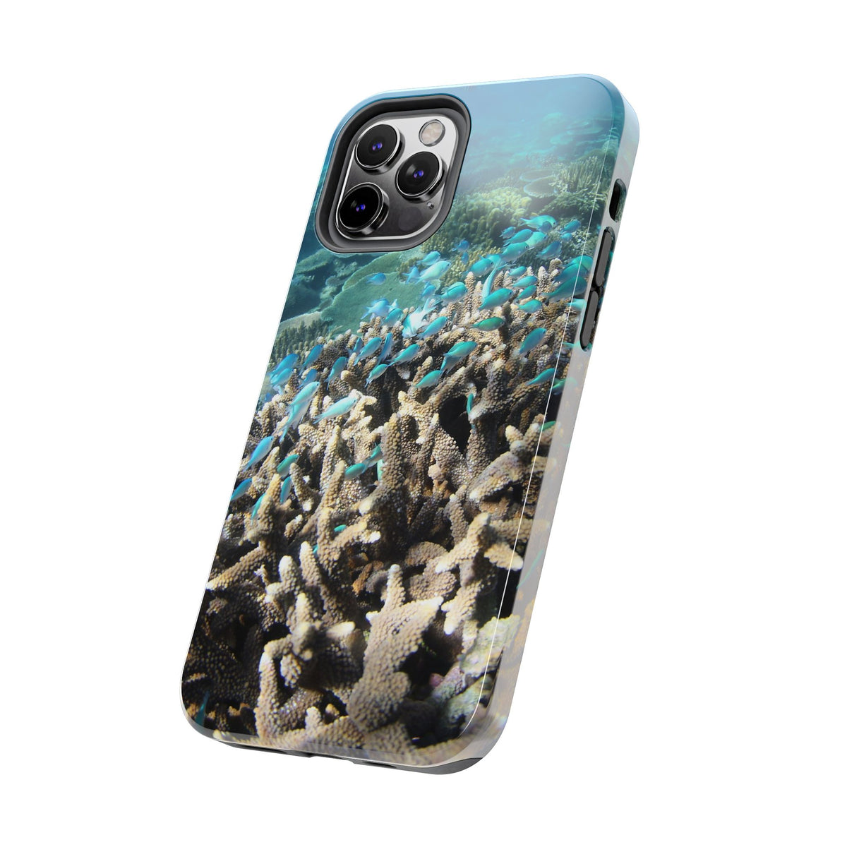 Living Reef Tough Phone Case