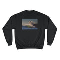 Cliff Spray Champion Sweatshirt