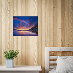 Sky Mirror Poster