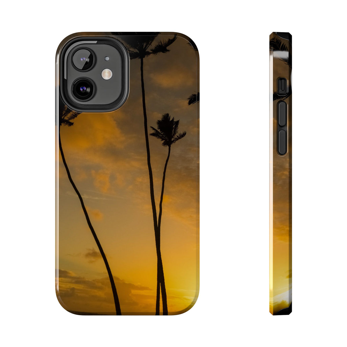 Palm Fire Tough Phone Case