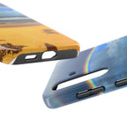 Rainbow Beach Tough Phone Case
