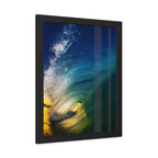 Last Light Inside Framed Poster