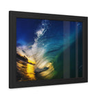 Last Light Inside Framed Poster