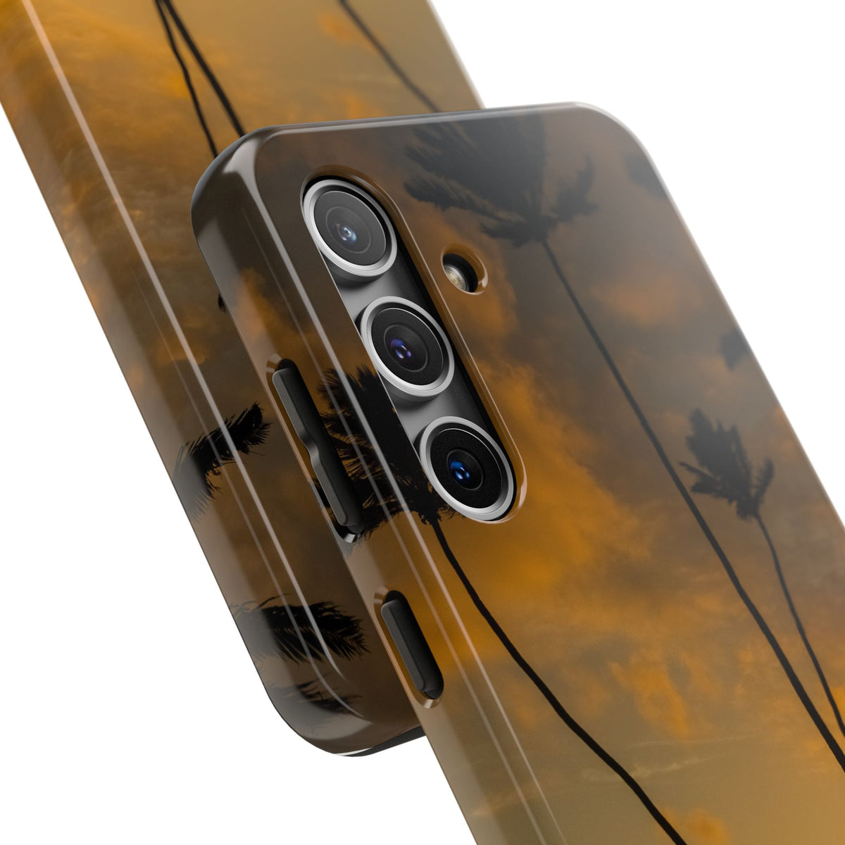 Palm Fire Tough Phone Case