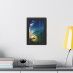 Last Light Inside Framed Poster