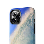 Sunburst Wave Tough Phone Case