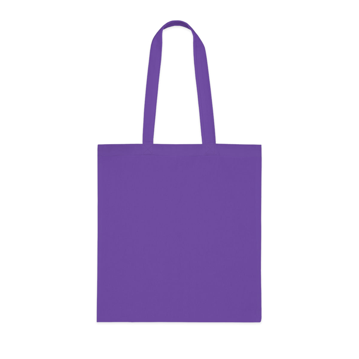 Sunburst Wave Cotton Tote Bag