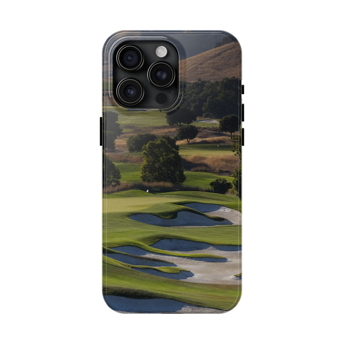 Fairway Tough Phone Case