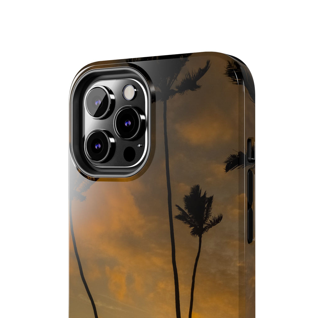 Palm Fire Tough Phone Case