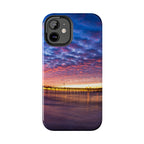 Pier Sky Tough Phone Case