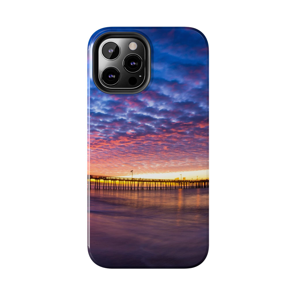 Pier Sky Tough Phone Case