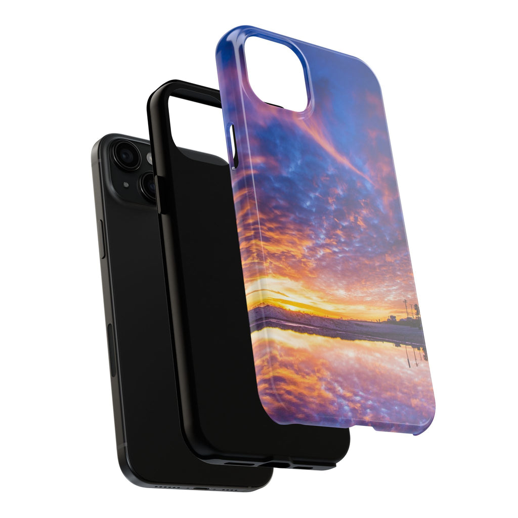 Sky Mirror Tough Phone Case