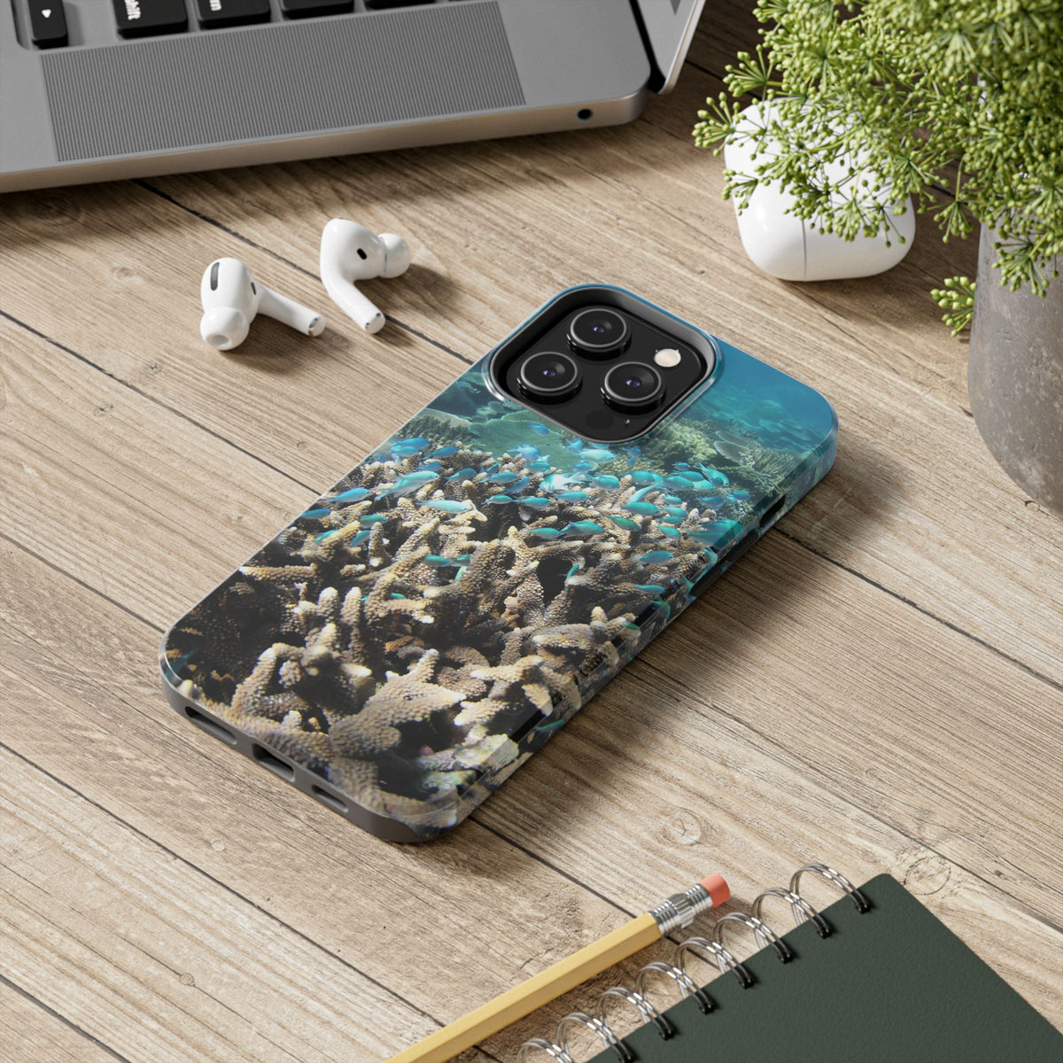 Living Reef Tough Phone Case