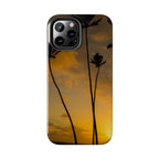 Palm Fire Tough Phone Case