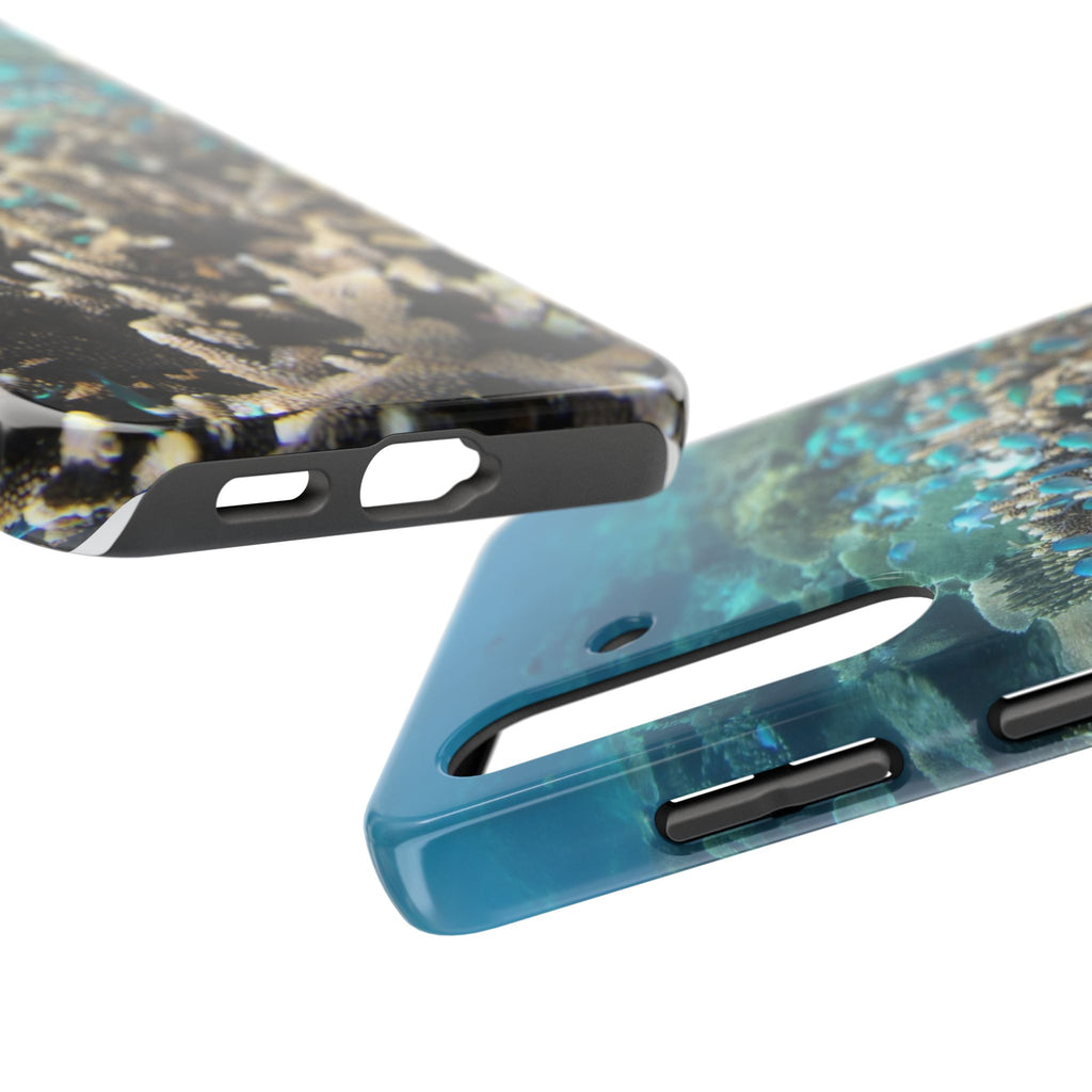 Living Reef Tough Phone Case