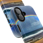 Rainbow Beach Tough Phone Case