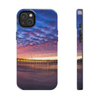 Pier Sky Tough Phone Case
