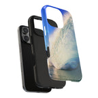 Sunburst Wave Tough Phone Case