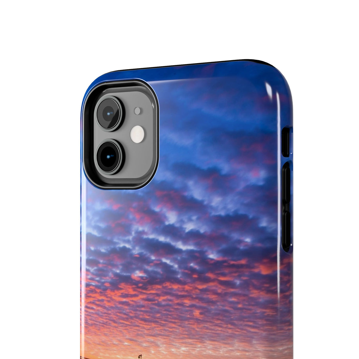 Pier Sky Tough Phone Case