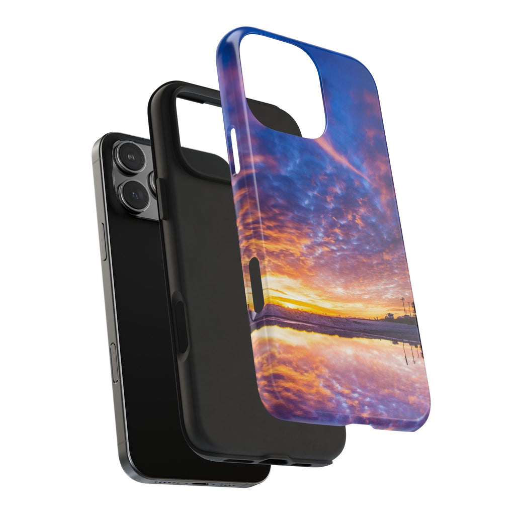 Sky Mirror Tough Phone Case
