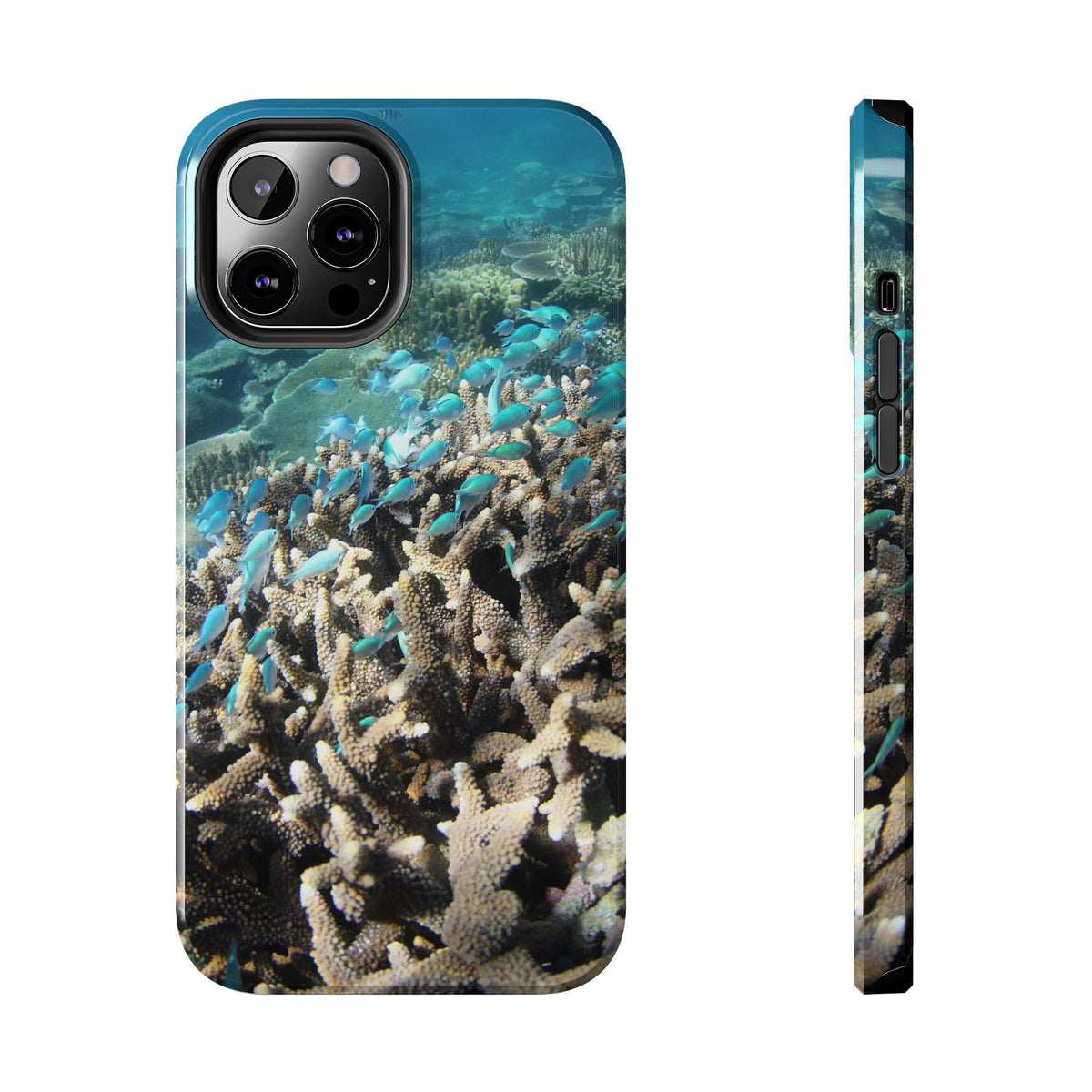 Living Reef Tough Phone Case