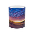 Pier Sky Ceramic Mug