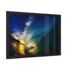 Last Light Inside Framed Poster