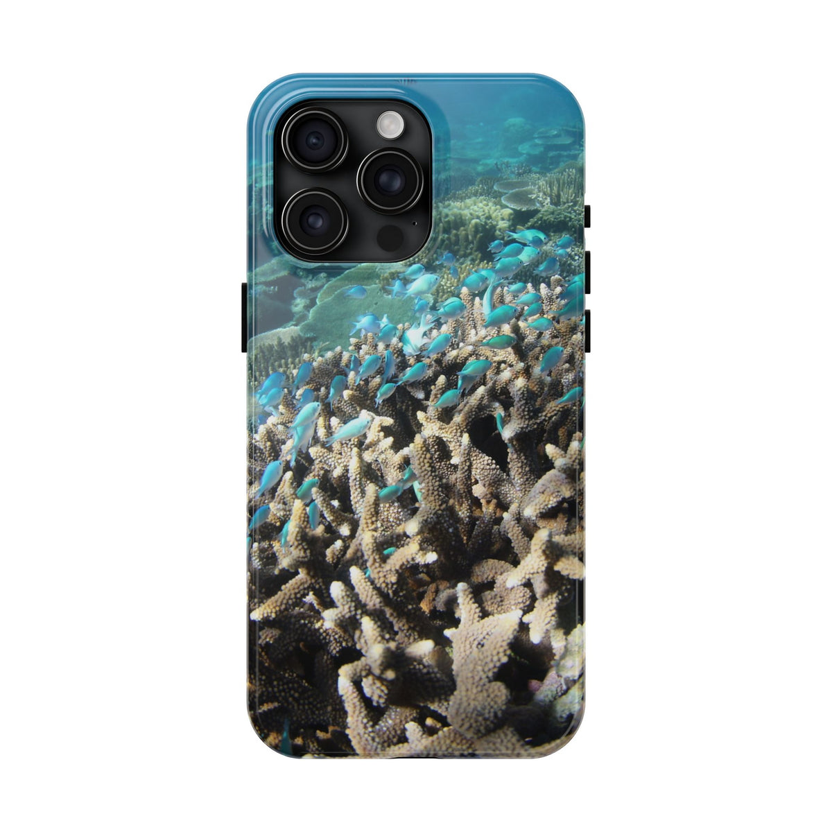 Living Reef Tough Phone Case