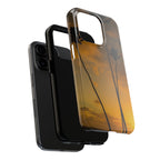 Palm Fire Tough Phone Case