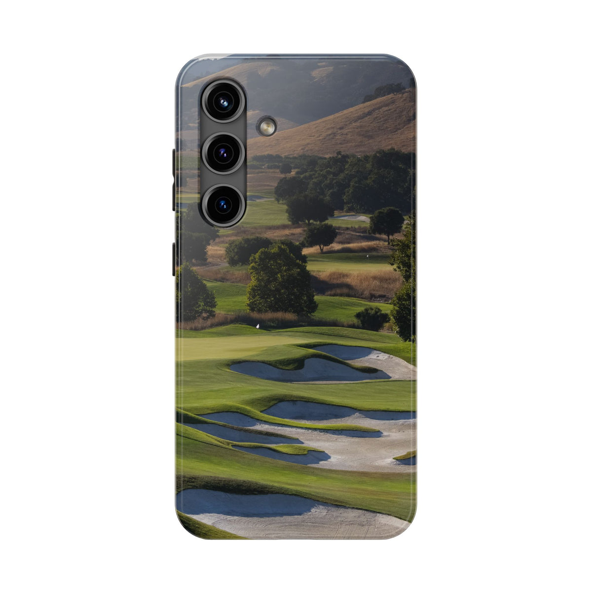Fairway Tough Phone Case