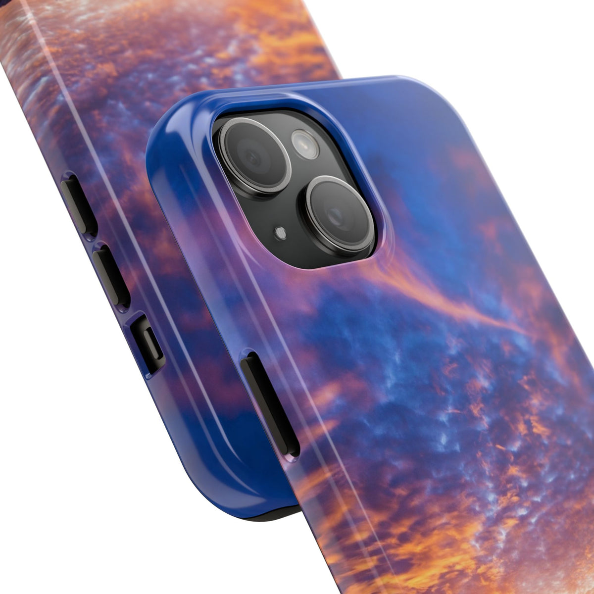Sky Mirror Tough Phone Case