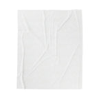 Liquid Gold Velveteen Plush Throw Blanket