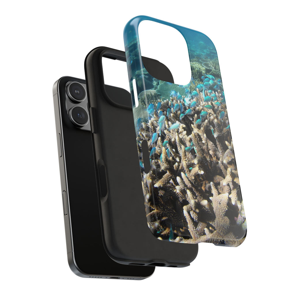 Living Reef Tough Phone Case