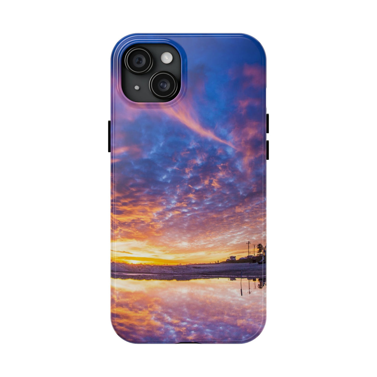 Sky Mirror Tough Phone Case