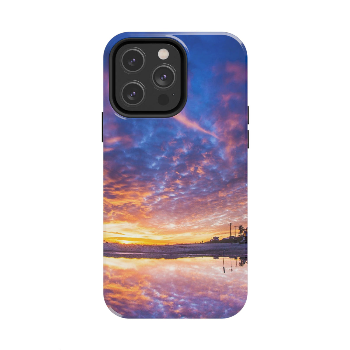 Sky Mirror Tough Phone Case