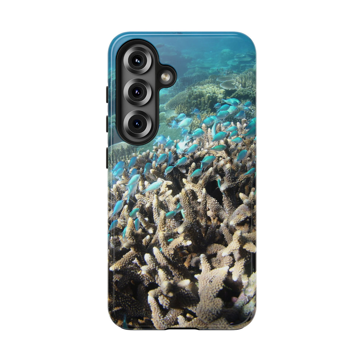 Living Reef Tough Phone Case