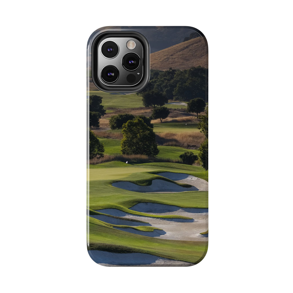 Fairway Tough Phone Case