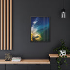 Last Light Inside Framed Poster