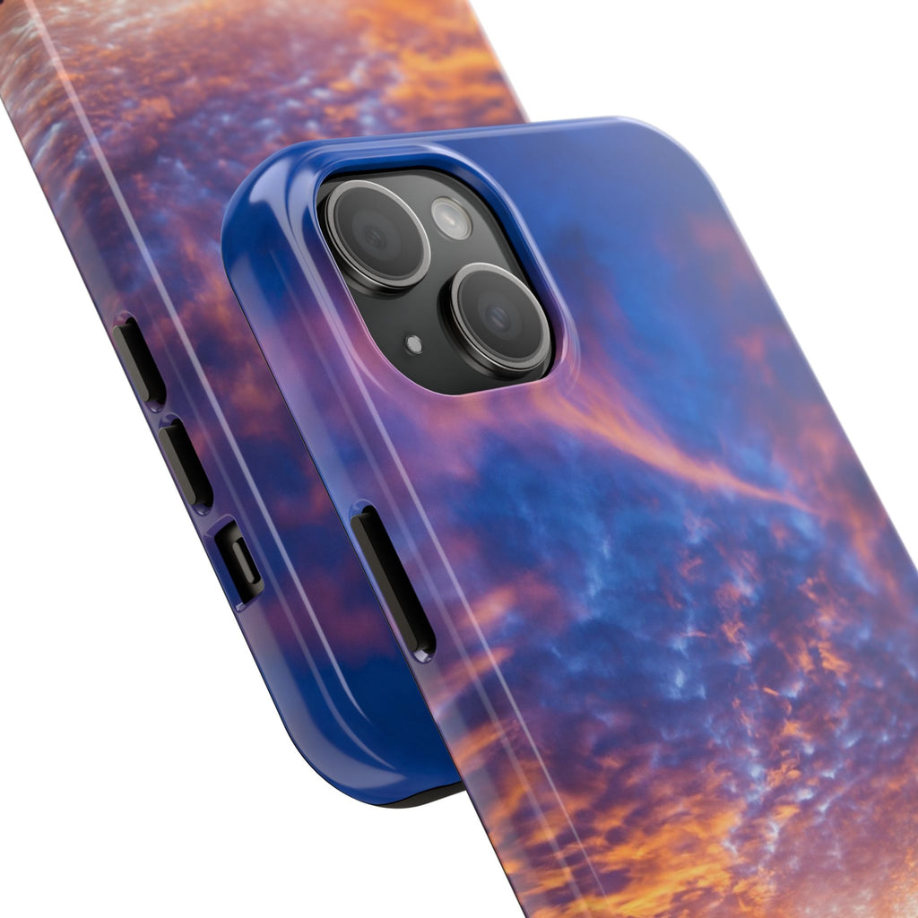 Sky Mirror Tough Phone Case