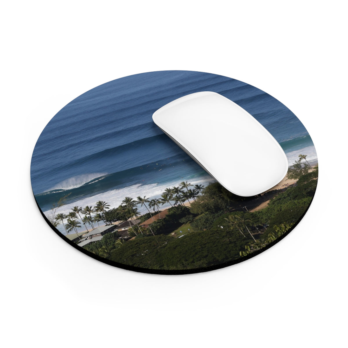 Set Lines Mouse Pad