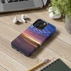 Pier Sky Tough Phone Case