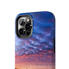 Pier Sky Tough Phone Case