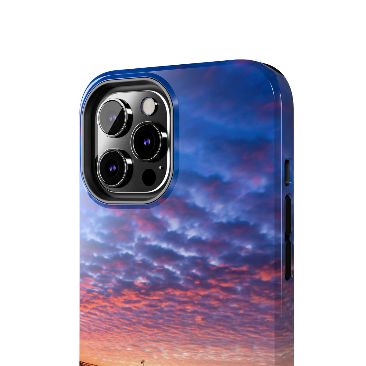 Pier Sky Tough Phone Case