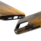Palm Fire Tough Phone Case