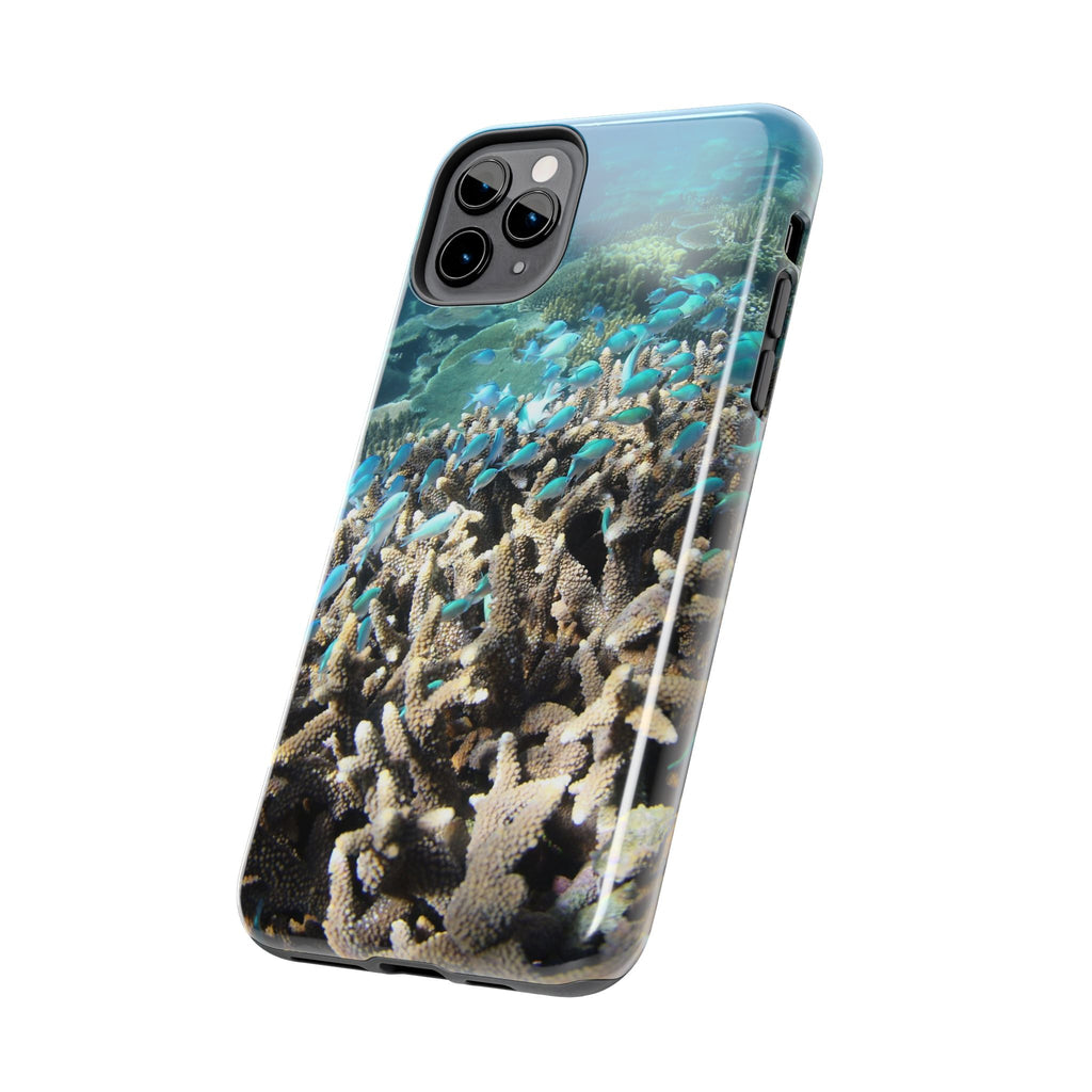 Living Reef Tough Phone Case