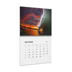 Liquid Imagery 2027 Wall Calendar (Edition 3)