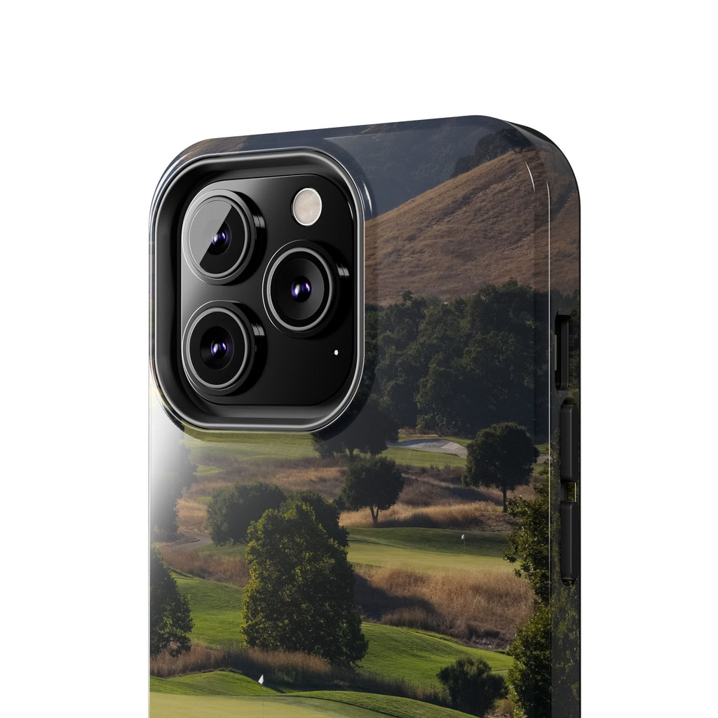 Fairway Tough Phone Case