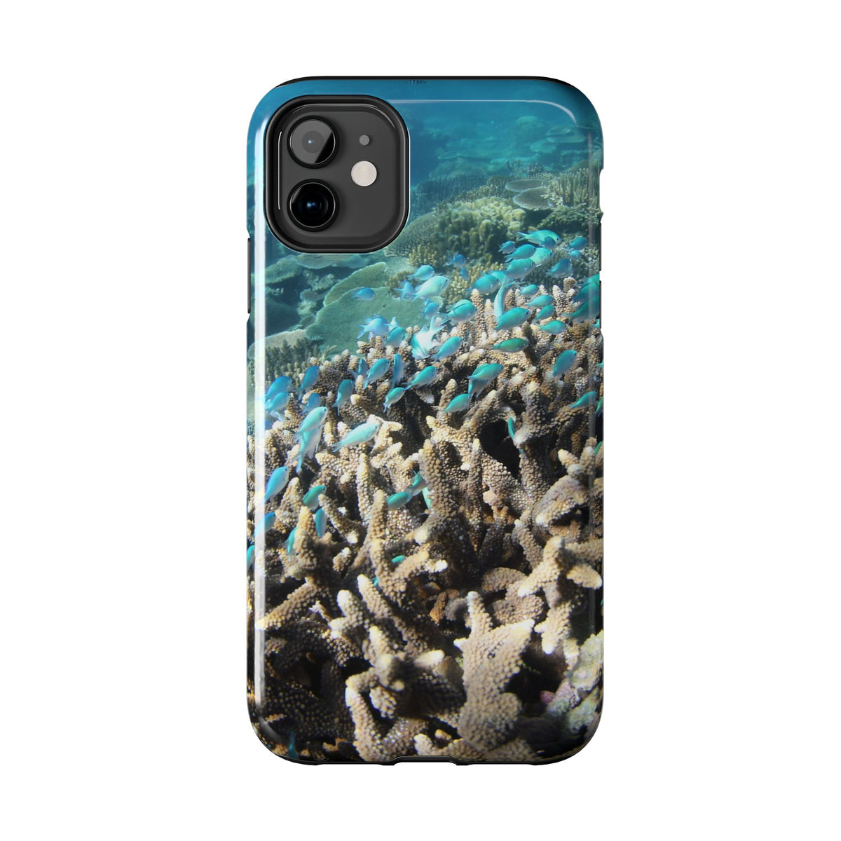 Living Reef Tough Phone Case