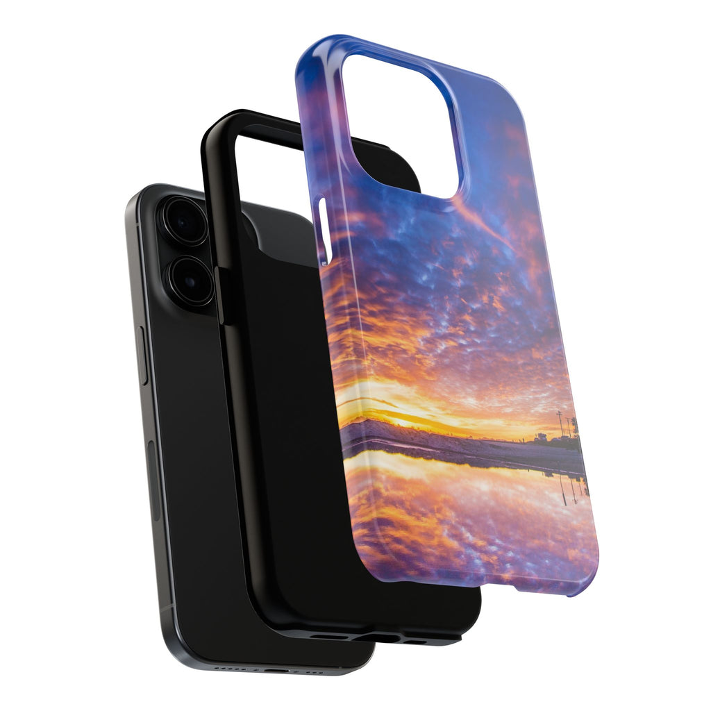 Sky Mirror Tough Phone Case
