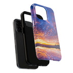 Sky Mirror Tough Phone Case